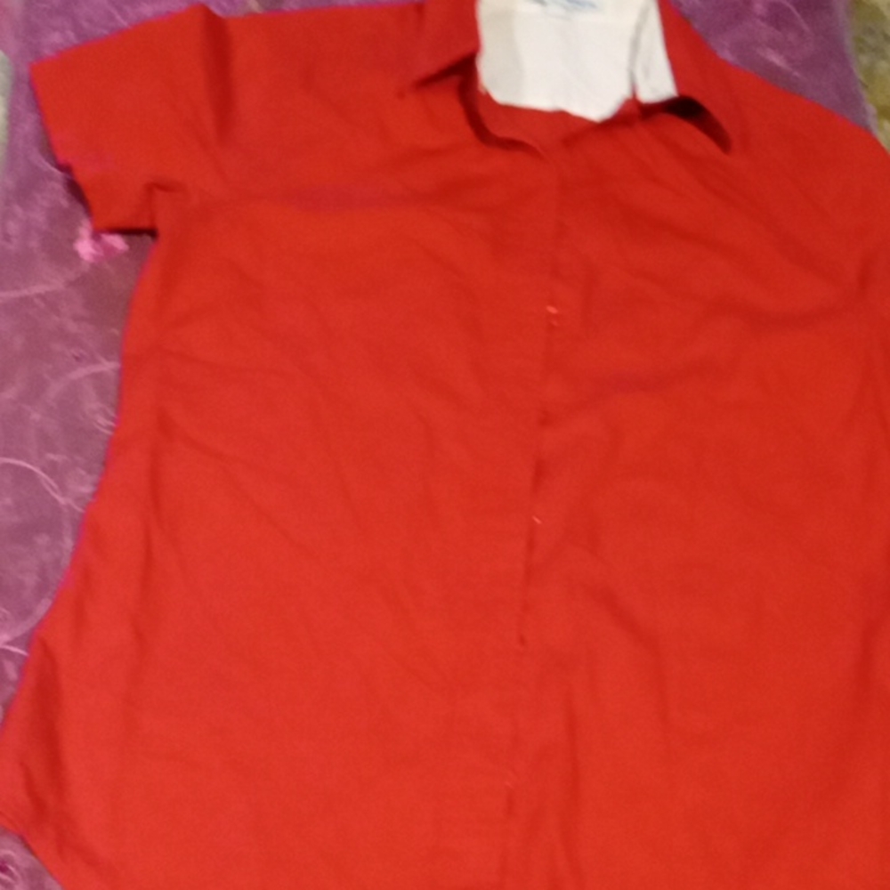 Red Top❤ - Picture 1 of 6